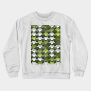 Japan Inspired Design Crewneck Sweatshirt